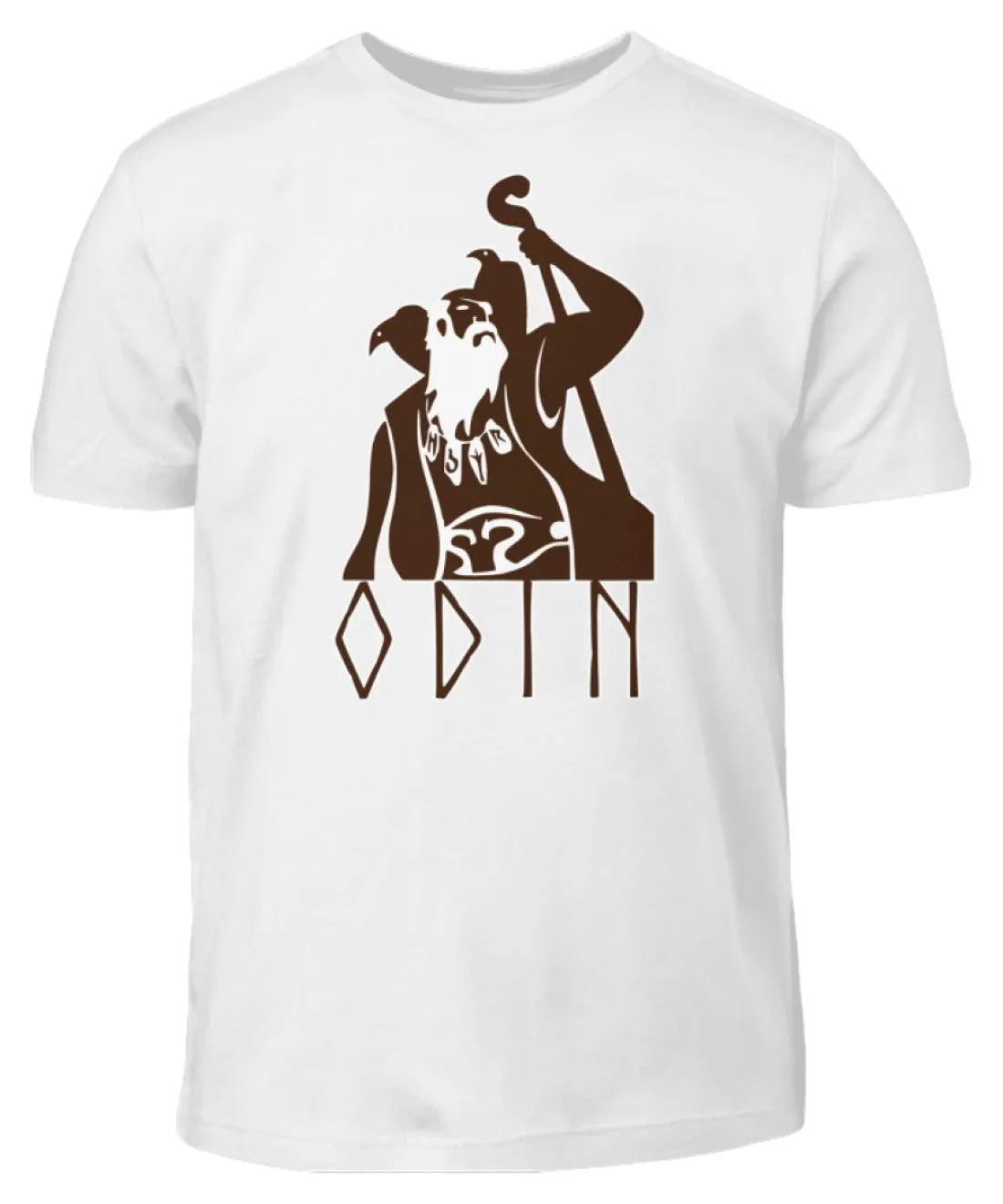 Odin  - Kinder T-Shirt