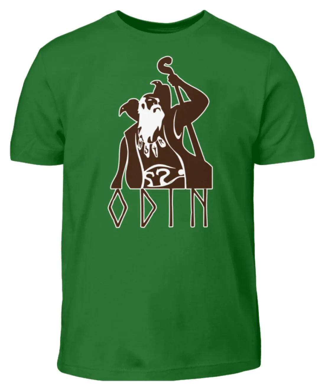 Odin  - Kinder T-Shirt