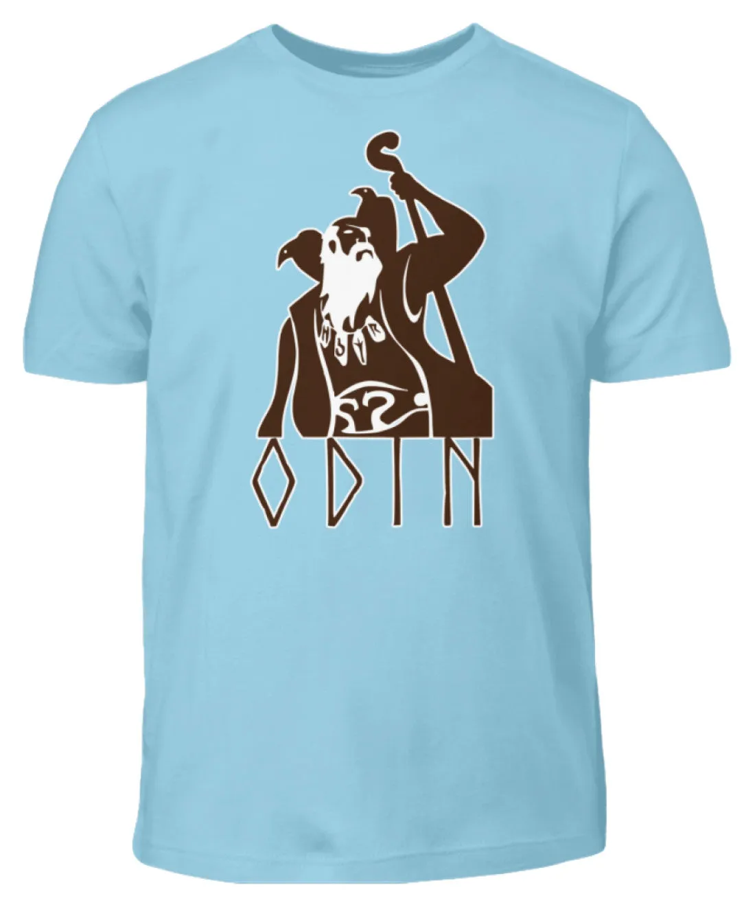 Odin  - Kinder T-Shirt
