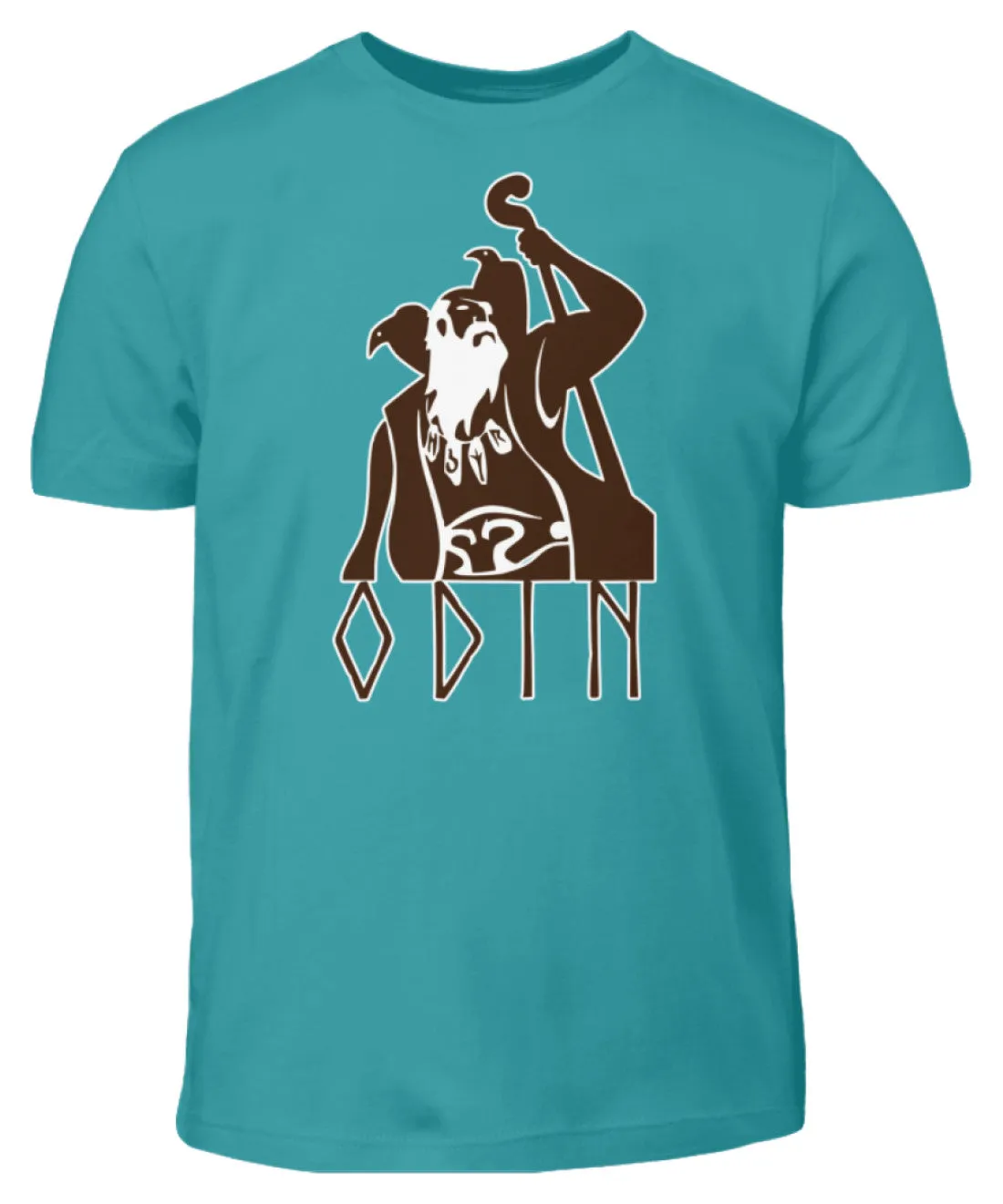 Odin  - Kinder T-Shirt