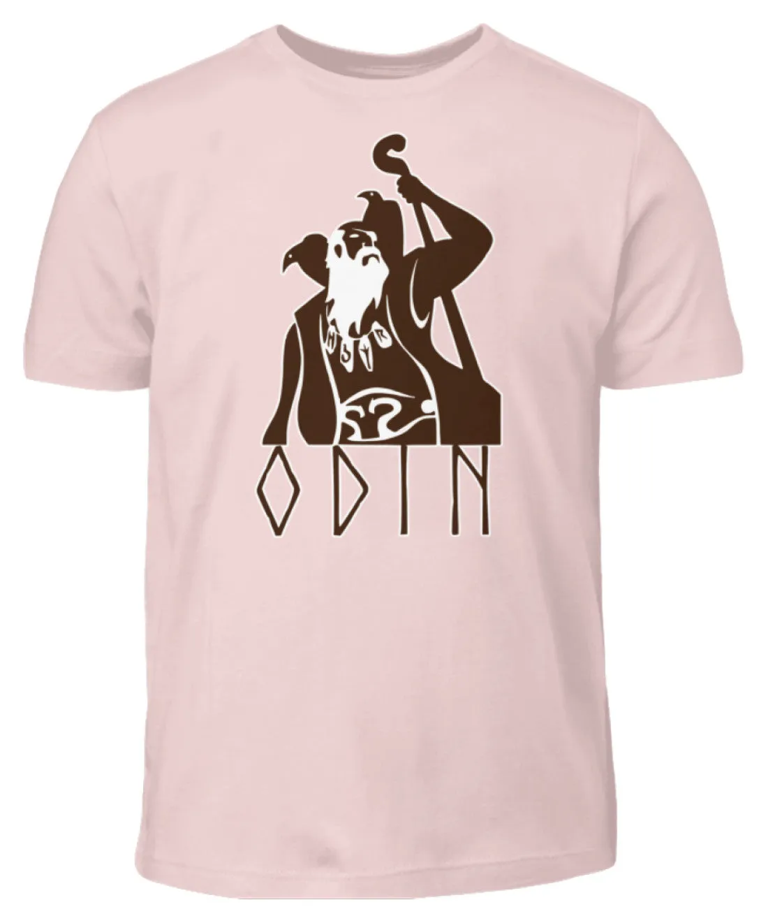 Odin  - Kinder T-Shirt