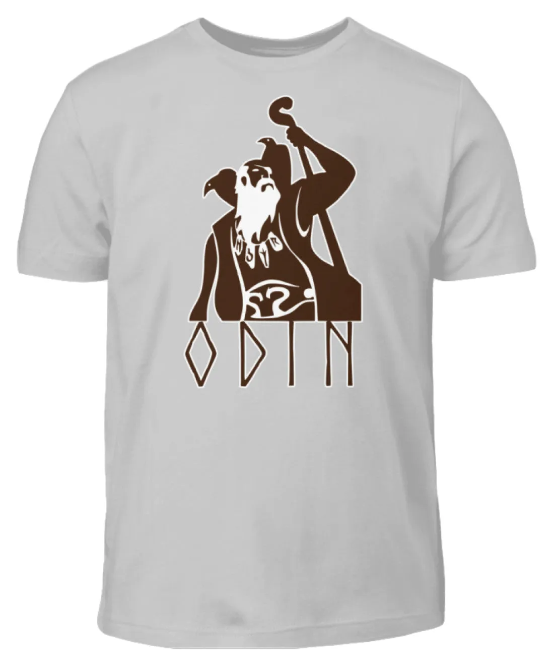 Odin  - Kinder T-Shirt
