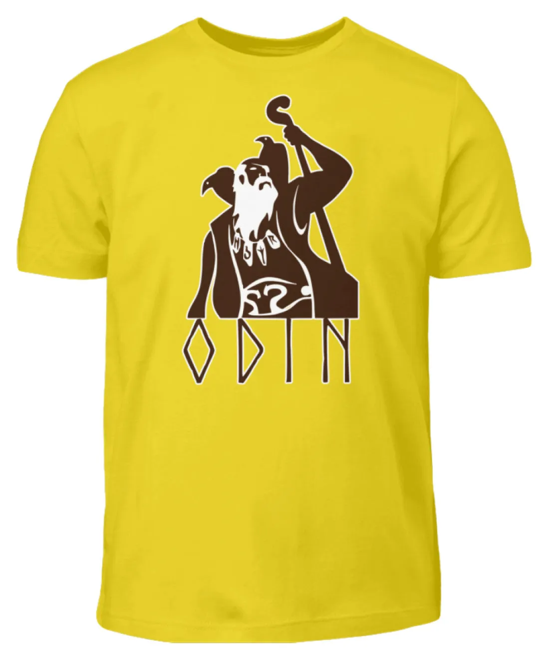 Odin  - Kinder T-Shirt
