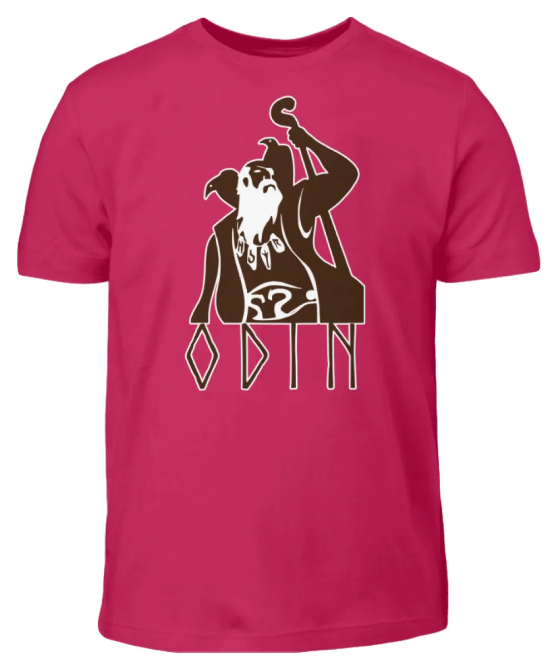 Odin  - Kinder T-Shirt