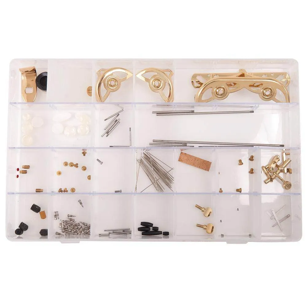 Odyssey Replacement Parts Kit ~ Alto Saxophone