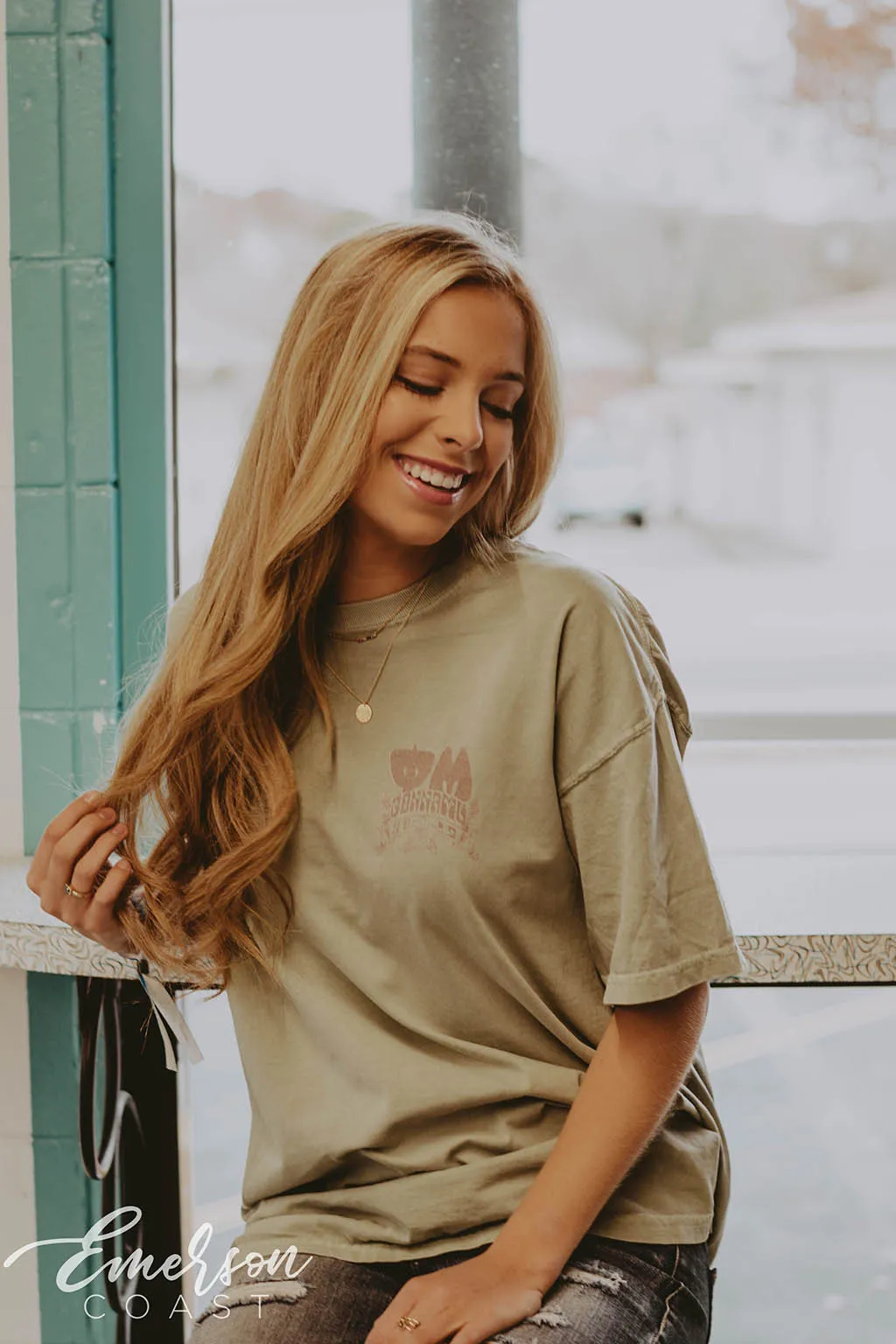 Phi Mu Bonnamu T-shirt