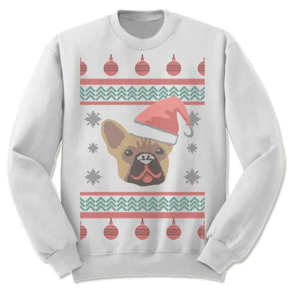 Pitbull Christmas Sweater