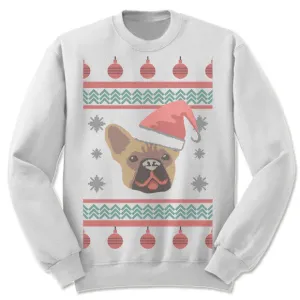 Pitbull Christmas Sweater