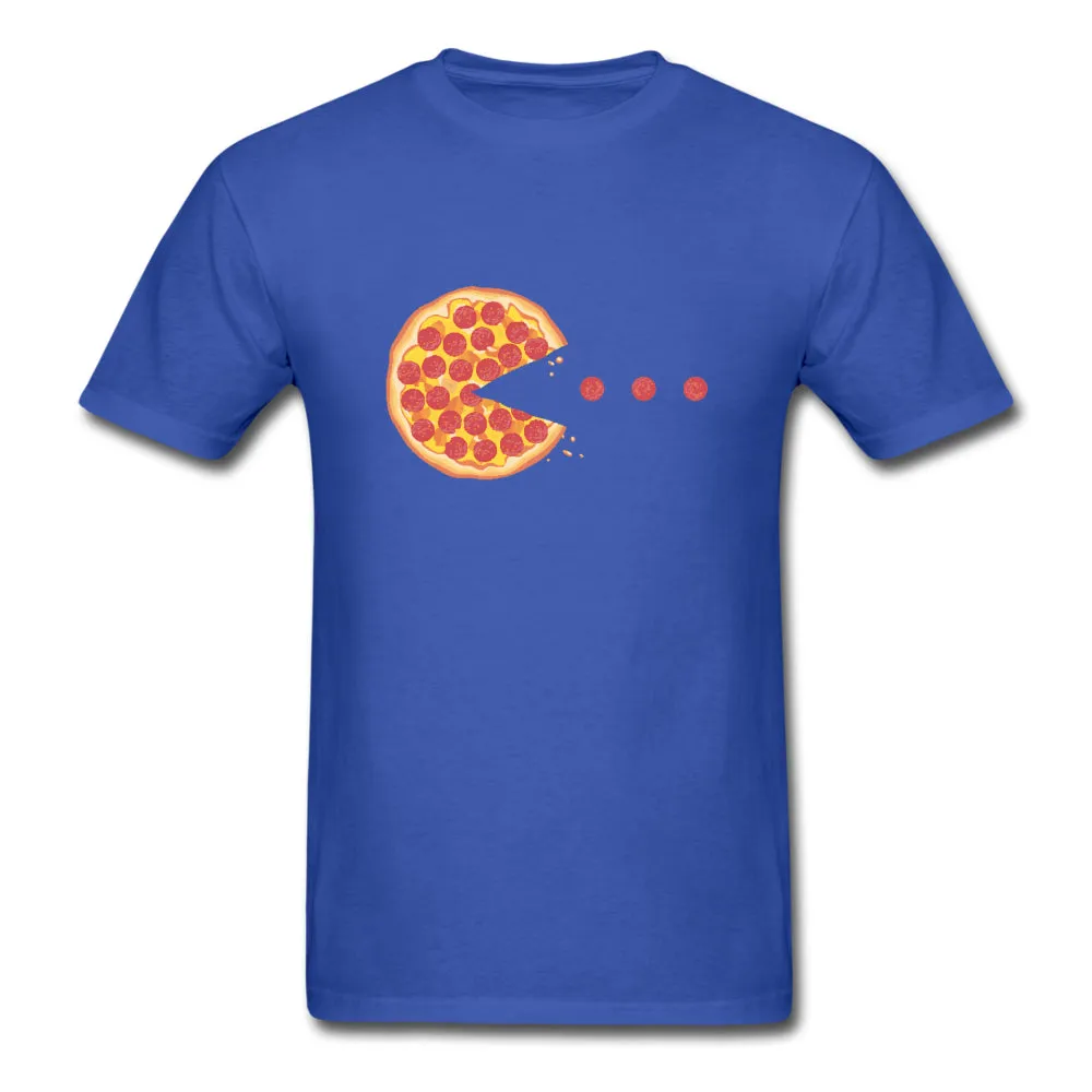 Pizza-Man Basic T-Shirt