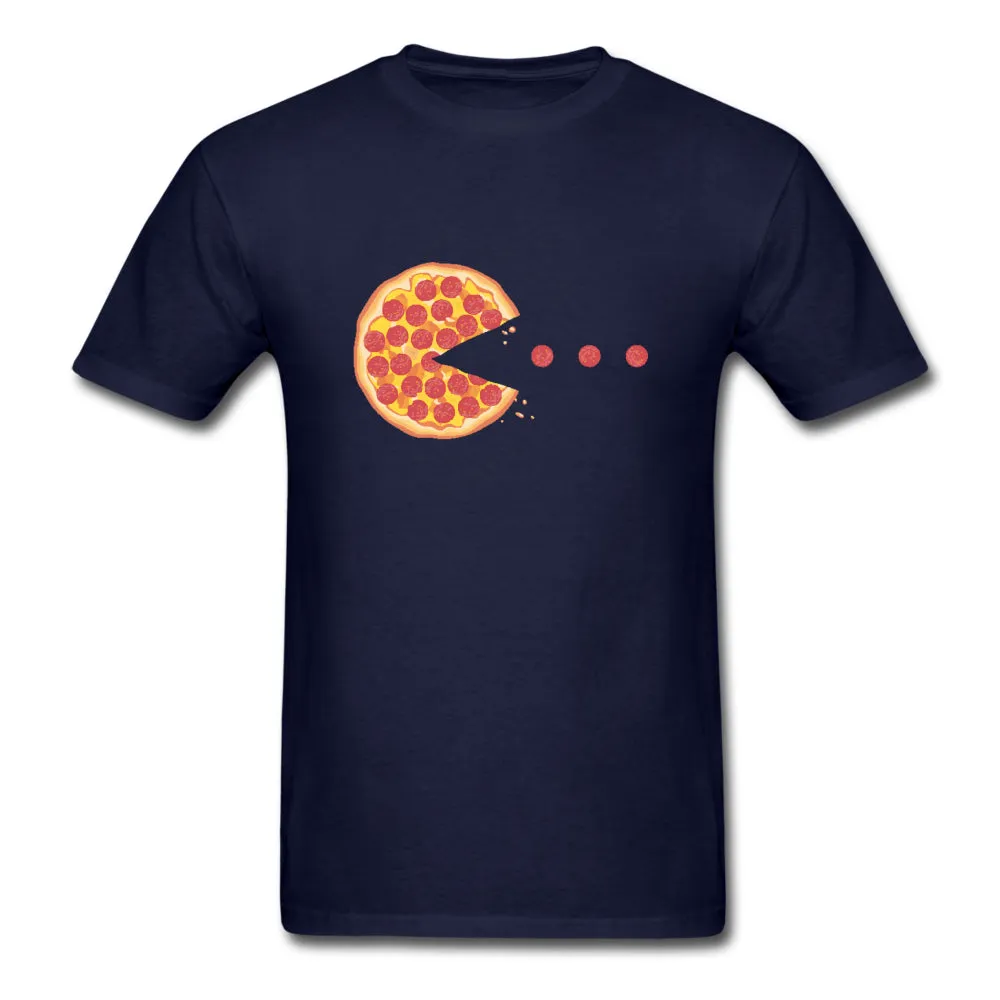 Pizza-Man Basic T-Shirt