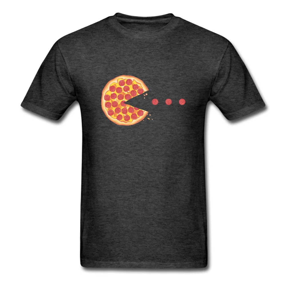 Pizza-Man Basic T-Shirt