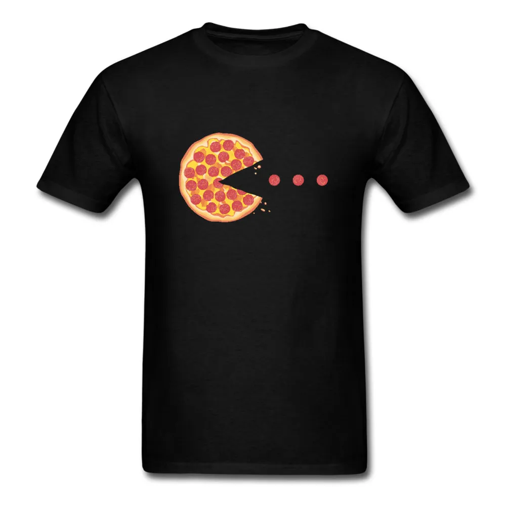 Pizza-Man Basic T-Shirt