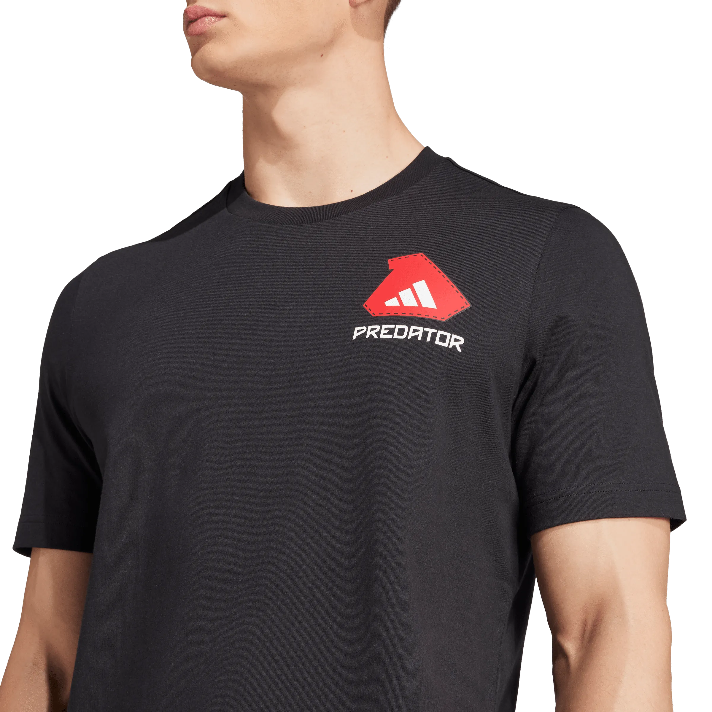 Predator History Graphic T-Shirt (JD8217)