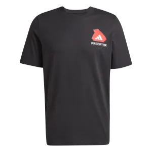 Predator History Graphic T-Shirt (JD8217)