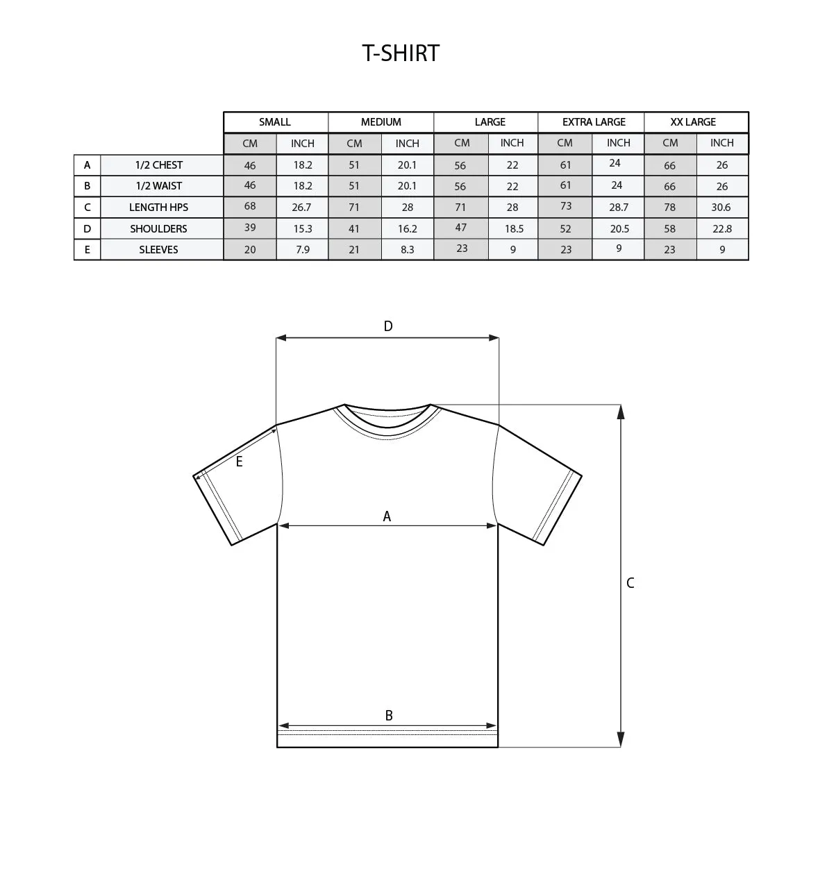 Preduce OG 2002 Logo T-Shirt White