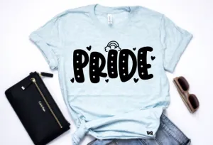 PRIDE Adult Tee or Tank