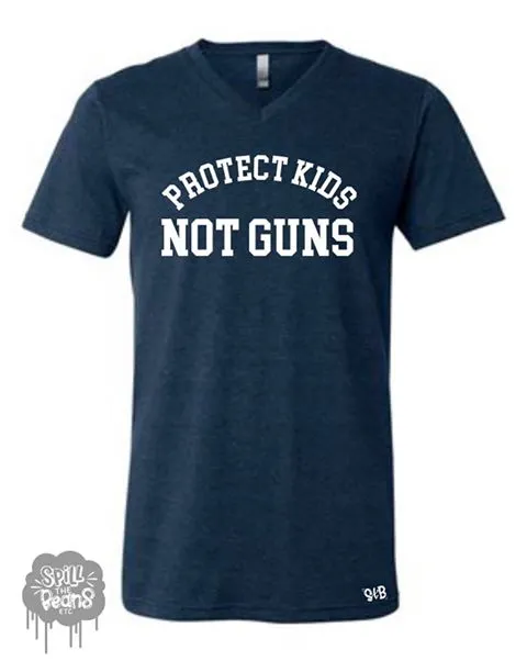 Protect Kids Not Guns Tee or Tank
