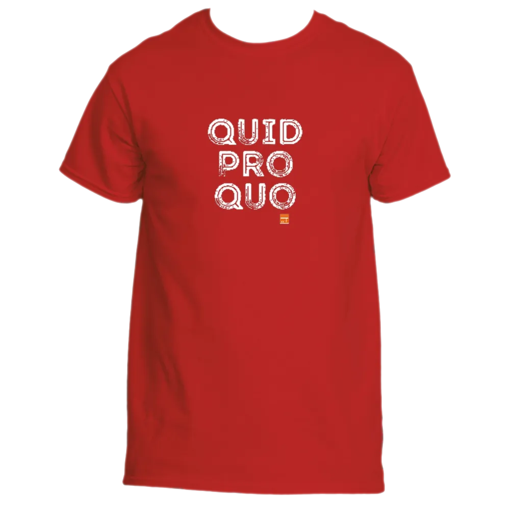 Quid Pro Quo