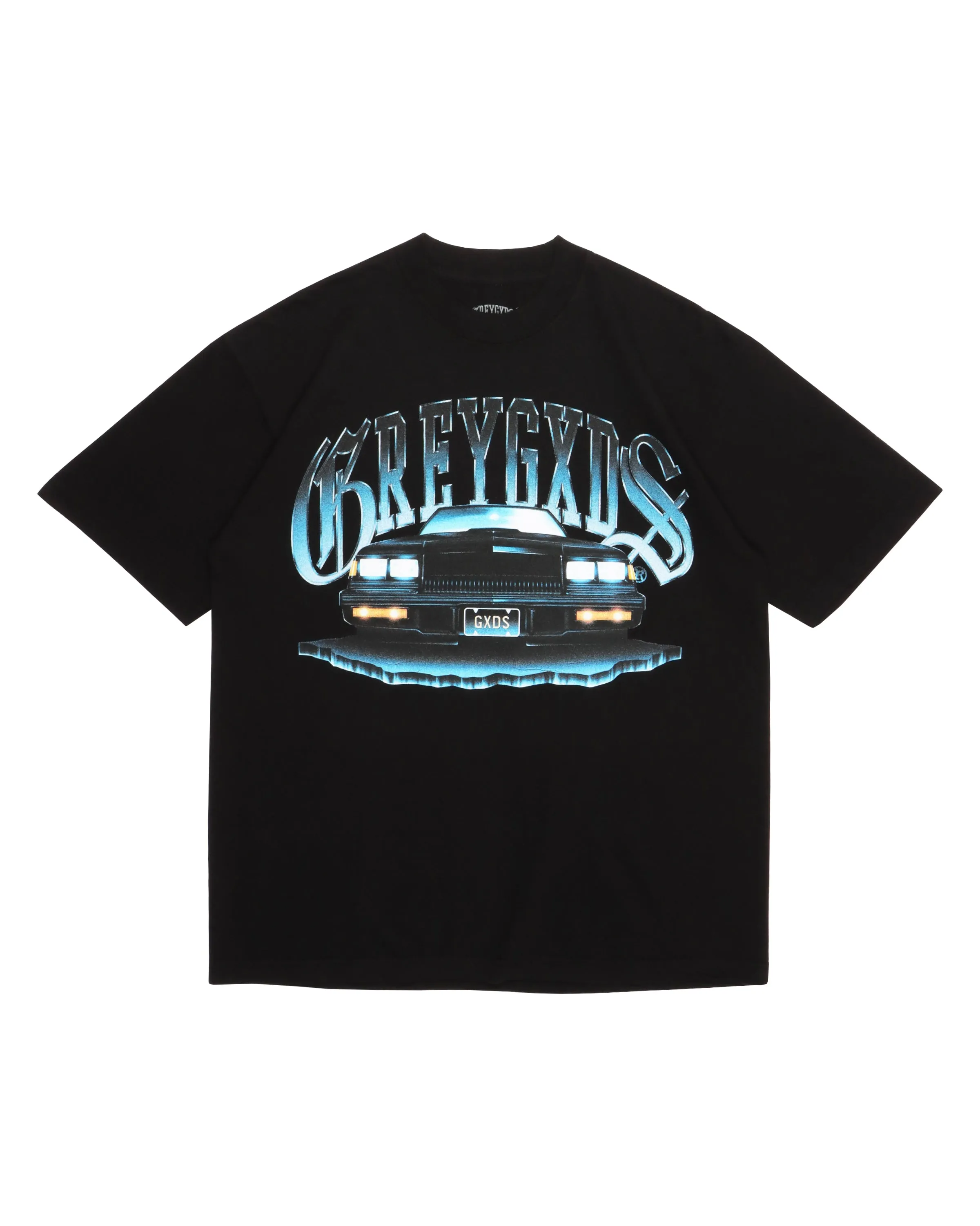 "Sinful Nights" Tee - (Black)