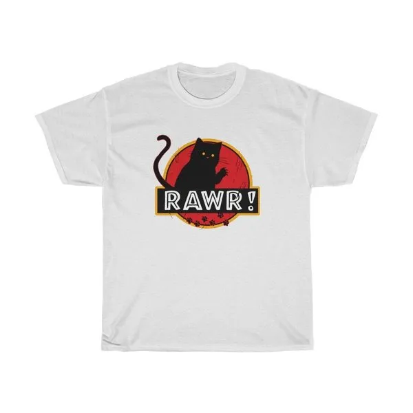 Rawr Cat Tee