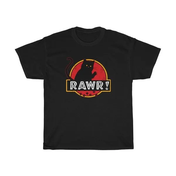 Rawr Cat Tee