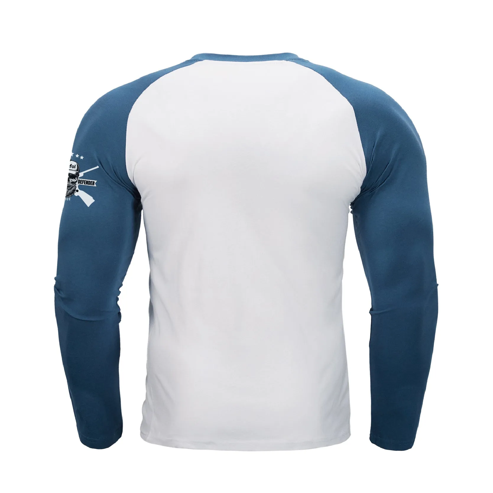 REMEMBER KIDS RAGLAN  GRAPHIC  LONG SLEEVE T-SHIRT