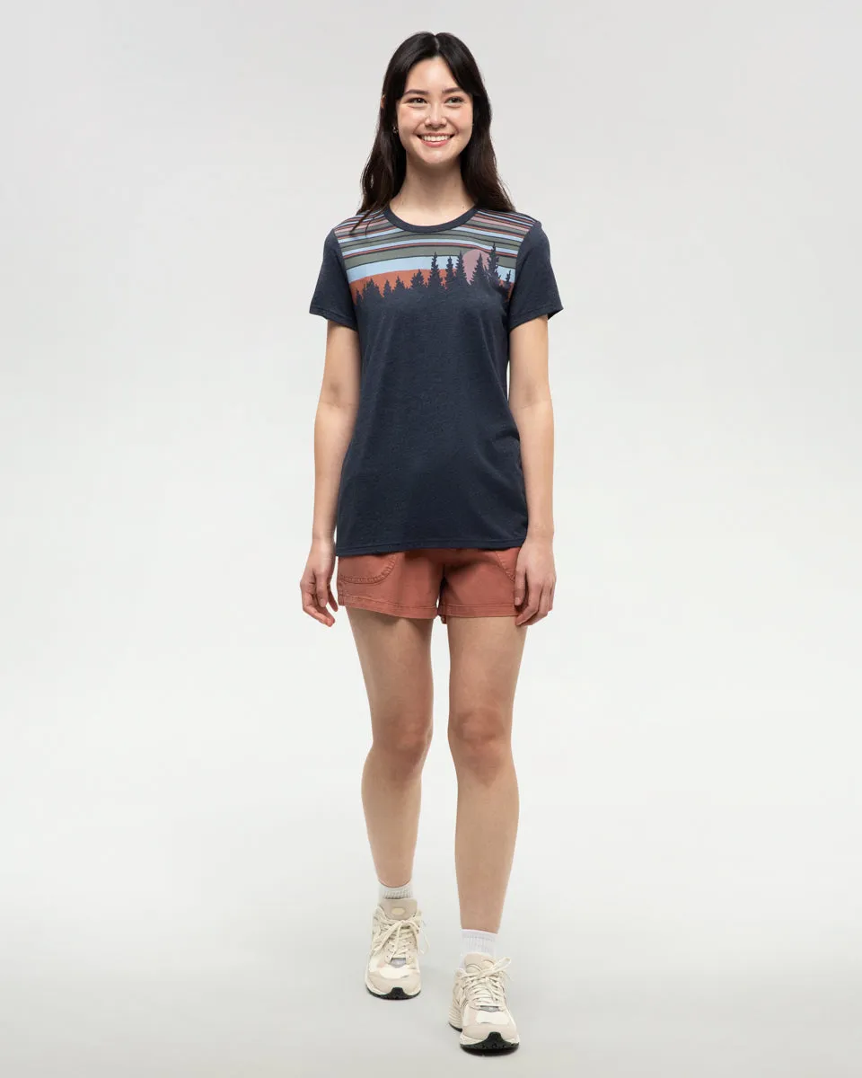 Retro Juniper T-Shirt