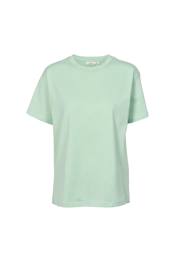 Rikke Tee - Gossamer Green