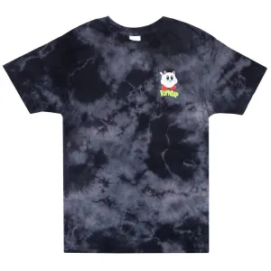 RIPNDIP Nermby T-Shirt Black Lightning Wash