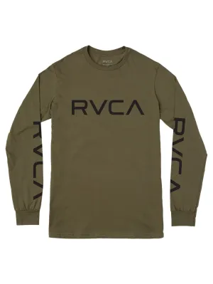 RVCA Men's Big RVCA T-Shirt