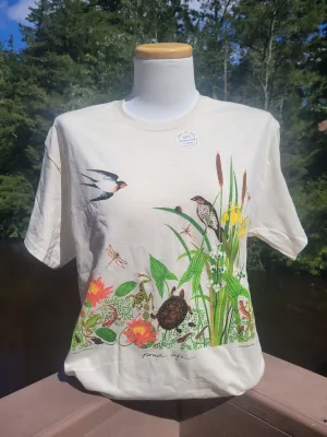 SALE- Pond Life T-Shirt