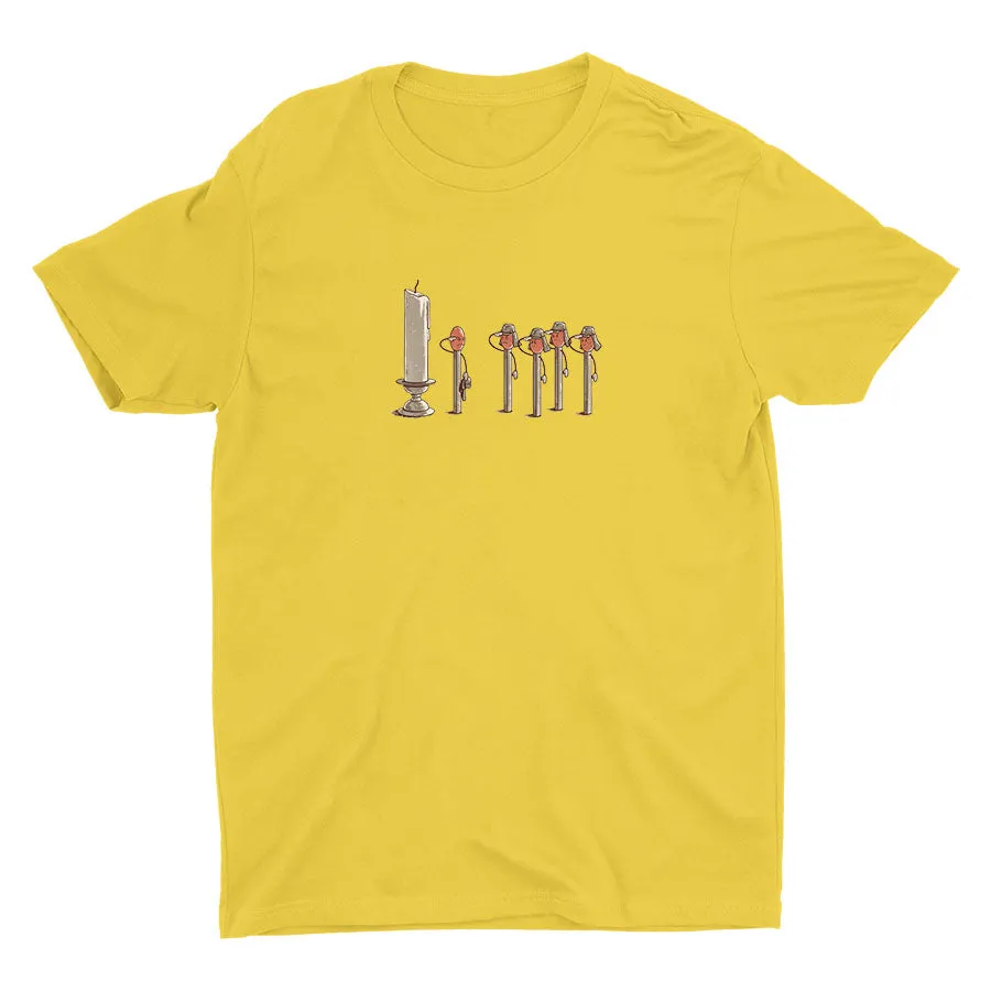 Salute! Cotton Tee