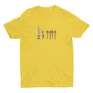 Salute! Cotton Tee