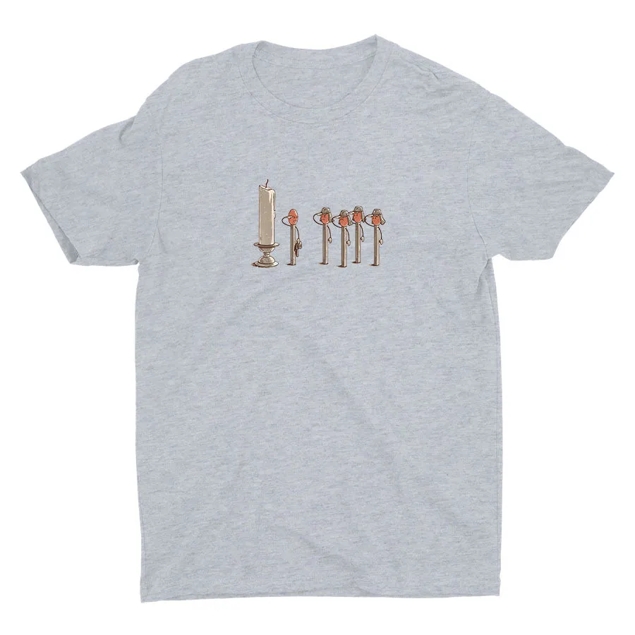Salute! Cotton Tee