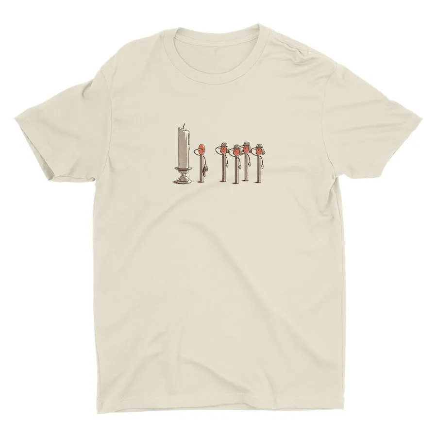 Salute! Cotton Tee