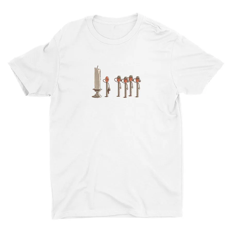 Salute! Cotton Tee