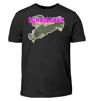 Schulschah - Julia  - Kinder T-Shirt