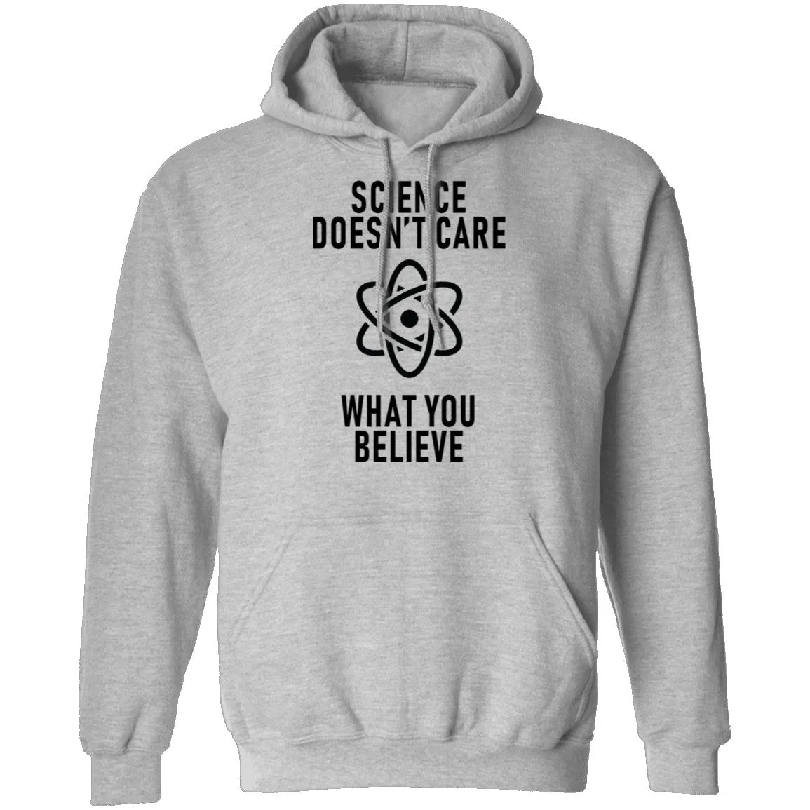 Science Doesn't Care WHat You Believe T-Shirt