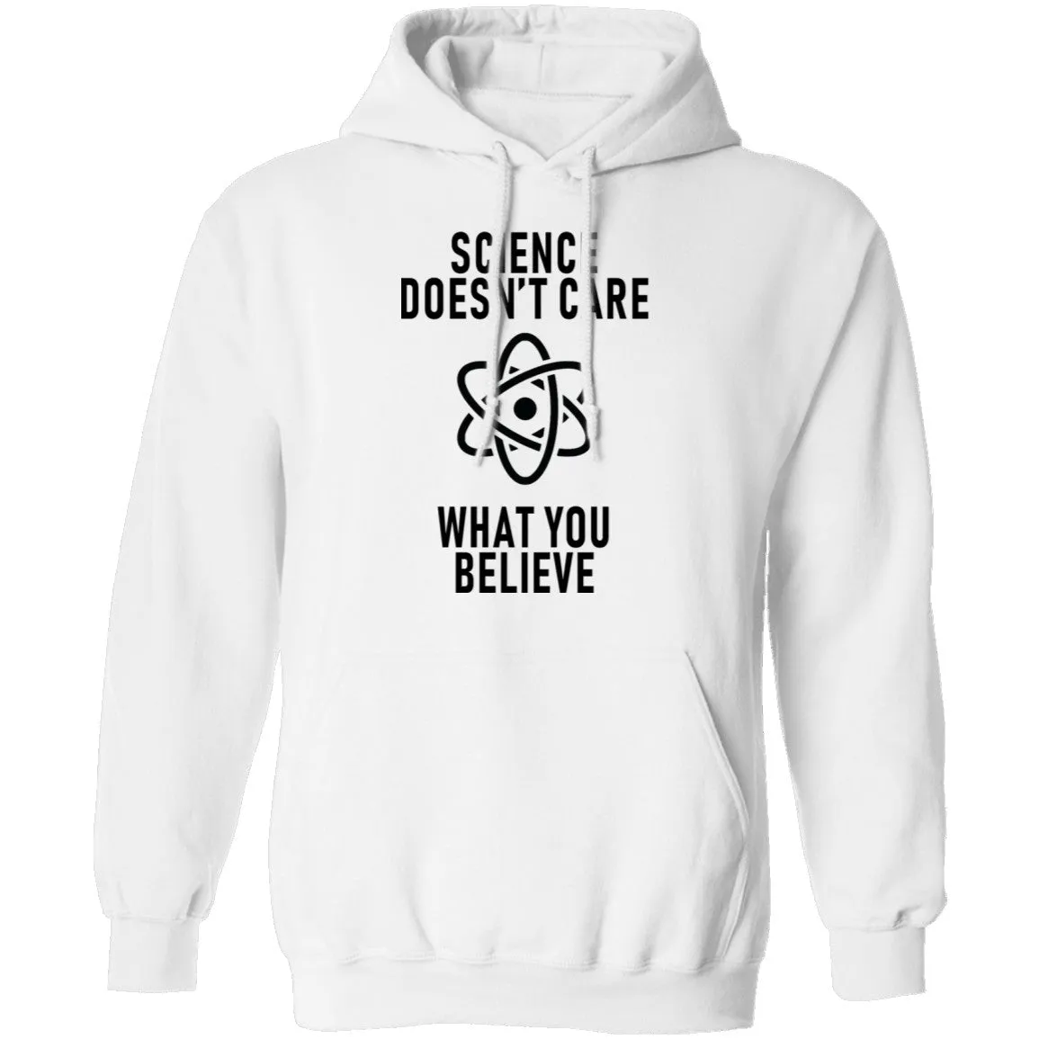 Science Doesn't Care WHat You Believe T-Shirt