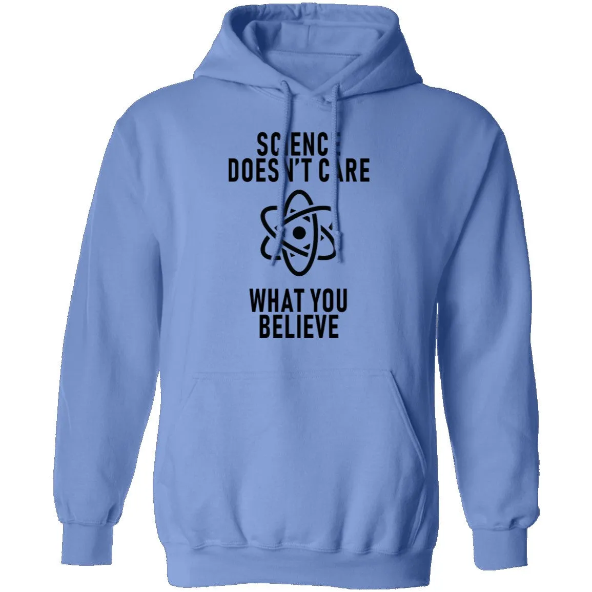 Science Doesn't Care WHat You Believe T-Shirt