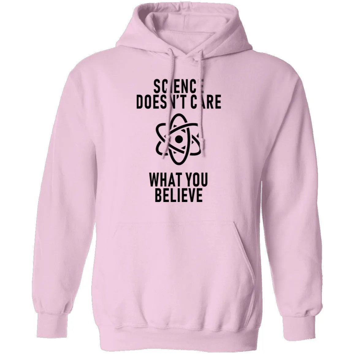 Science Doesn't Care WHat You Believe T-Shirt