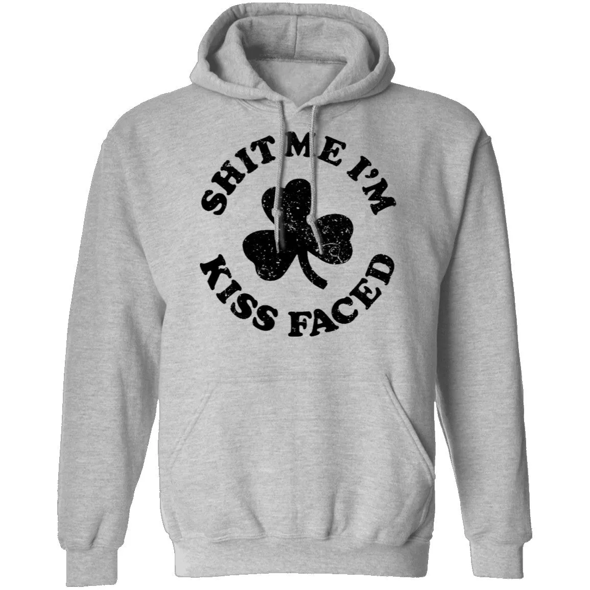Shit Me I'm Kiss Faced T-Shirt