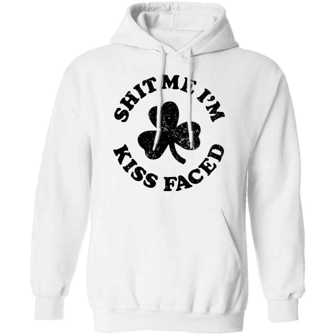 Shit Me I'm Kiss Faced T-Shirt