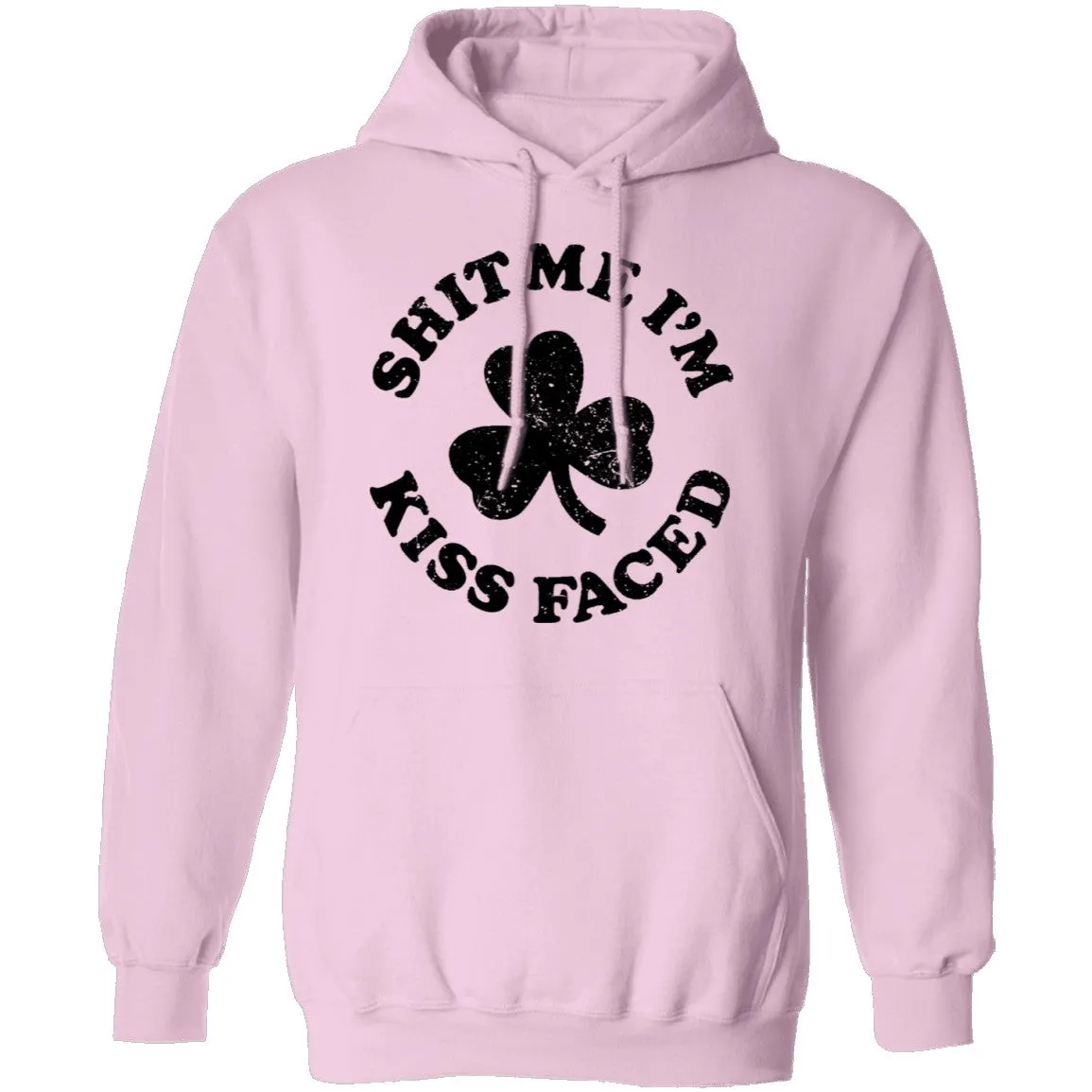 Shit Me I'm Kiss Faced T-Shirt