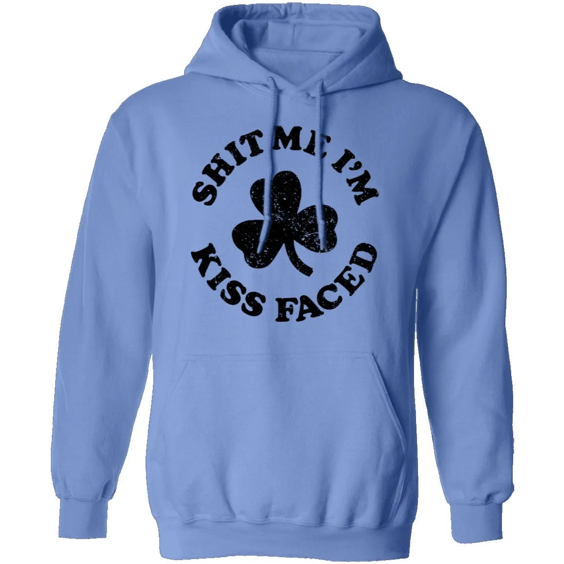 Shit Me I'm Kiss Faced T-Shirt