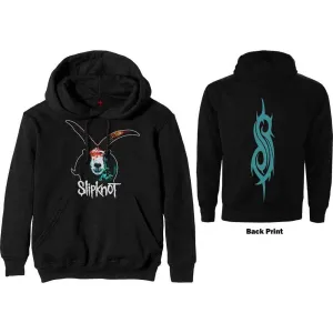 Slipknot ".Graphic Goat" Unisex Adult Hoodie