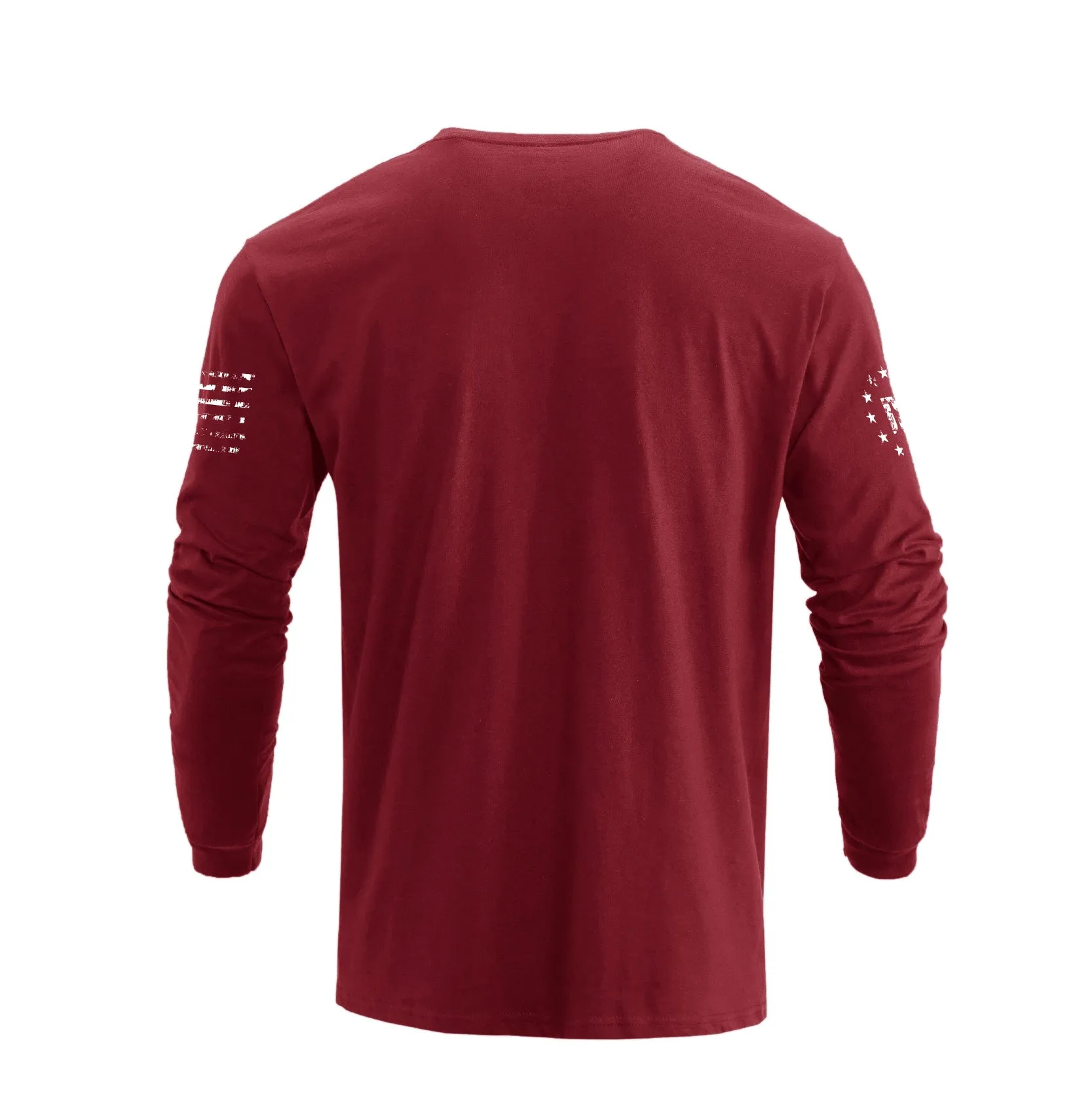 SNAKE GRAPHIC LONG SLEEVE T-SHIRT