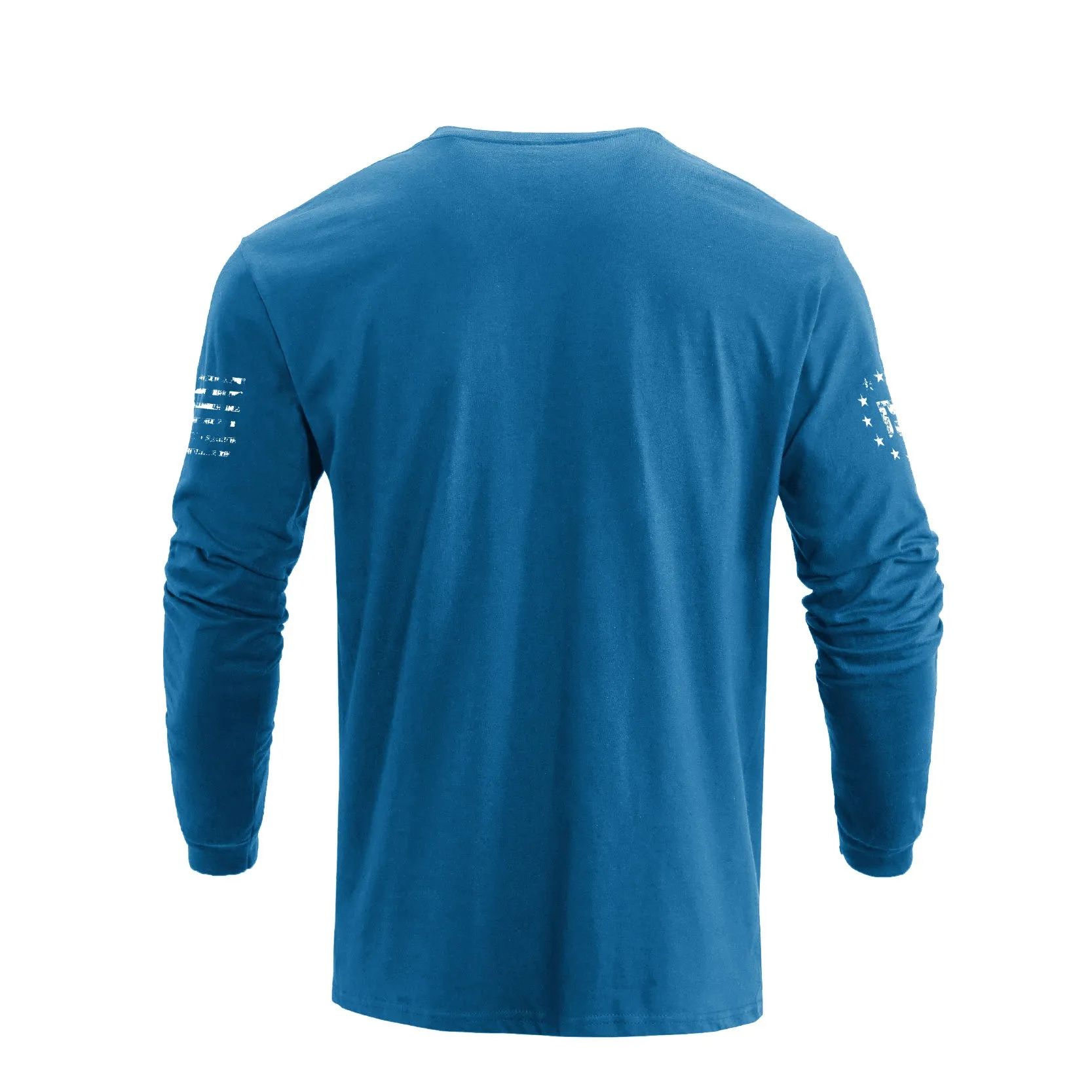 SNAKE GRAPHIC LONG SLEEVE T-SHIRT