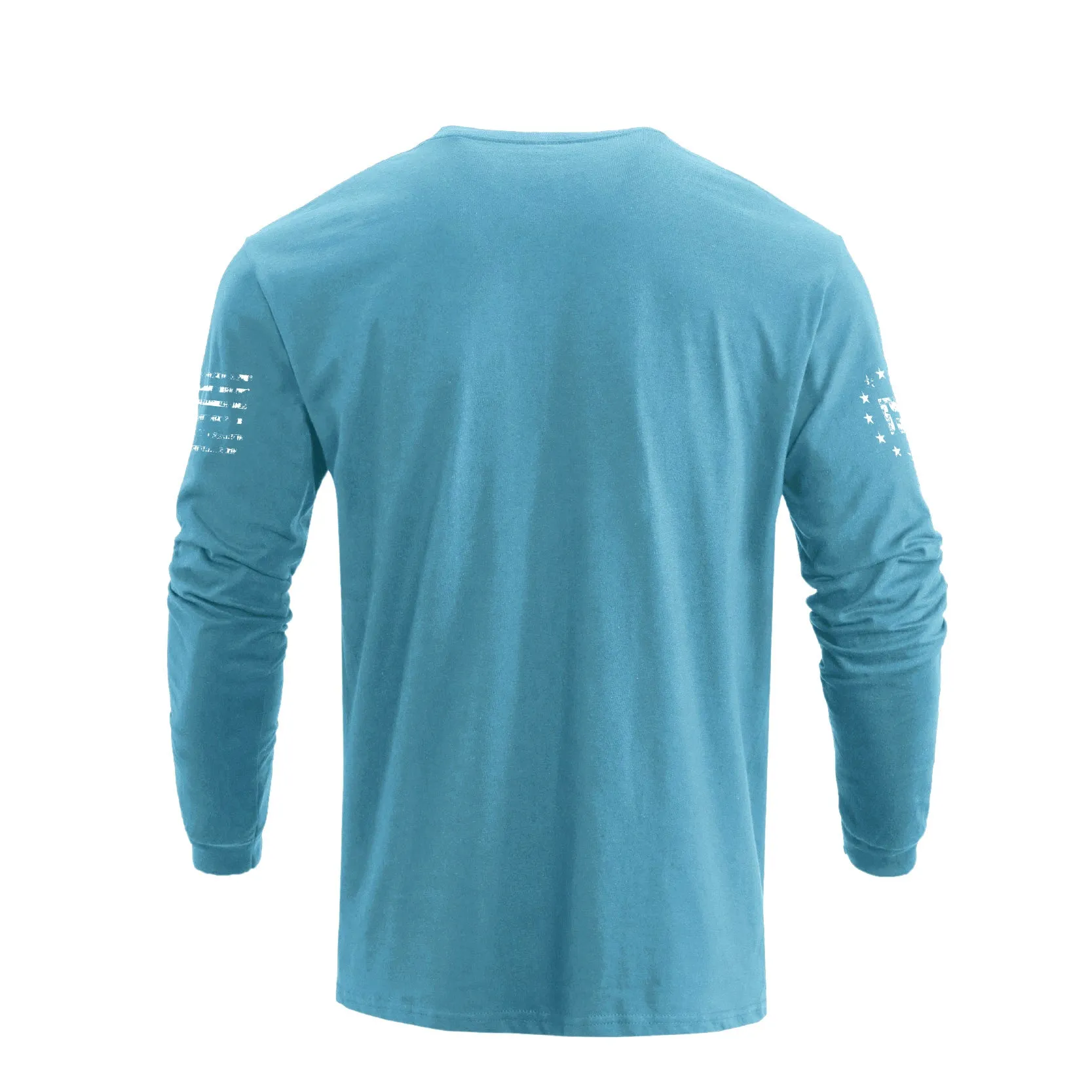 SNAKE GRAPHIC LONG SLEEVE T-SHIRT