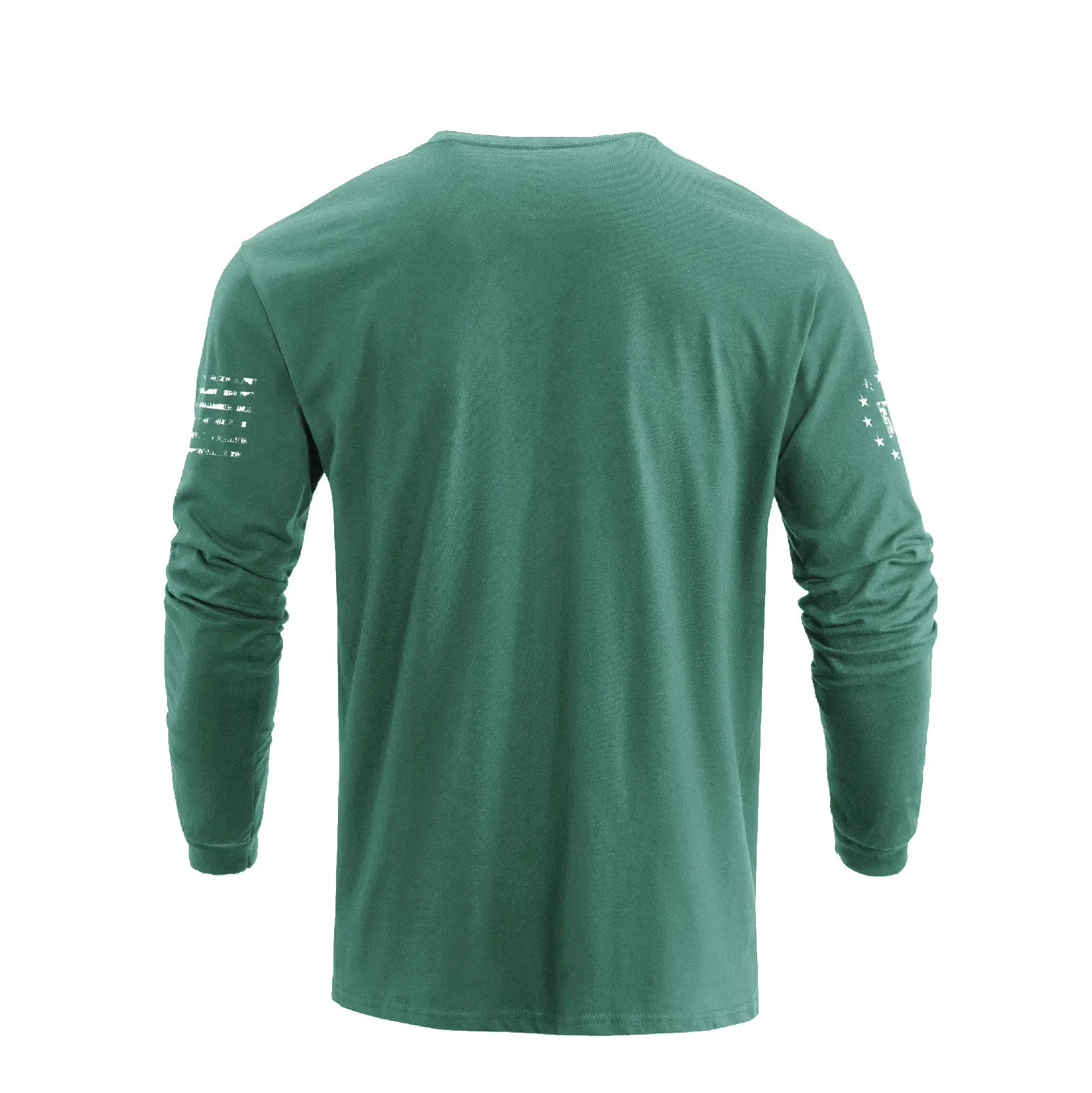 SNAKE GRAPHIC LONG SLEEVE T-SHIRT